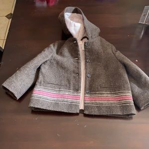 Janie and Jack warm coat